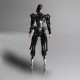 Deus Ex Play Arts Kai Vol. 1 Action Figure Yelena Federova 23 cm